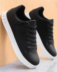 Clark | Round-Toe Lace-Up Low-Top Sneakers