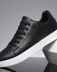 Clark | Round-Toe Lace-Up Low-Top Sneakers