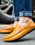 Charles | Slip-On Penny Loafers