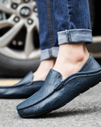 Charles | Slip-On Penny Loafers
