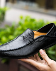 Charles | Slip-On Penny Loafers