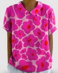 Women's Chic Printed Shirt