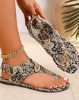 Women's Classic Ankle Sandals