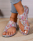 Women's Classic Ankle Sandals