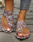 Women's Classic Ankle Sandals