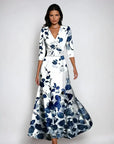 Women's Classic Wrap Wrap Dress