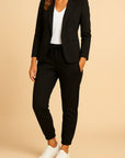 Women's Clean Co-ord Suit Set