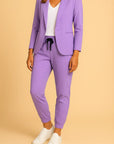 Women's Clean Co-ord Suit Set