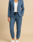 Women's Clean Co-ord Suit Set