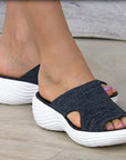 Women's Easy Slip-On Sandals