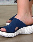 Women's Easy Slip-On Sandals