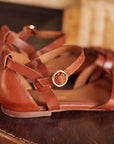 Women's Elegant Ankle Sandals