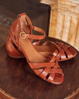 Women's Elegant Ankle Sandals