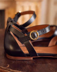 Women's Elegant Ankle Sandals