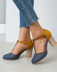 Women's Feminine High Heels
