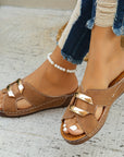 Women's Modern Lightweight Sandals