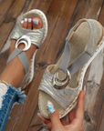 Women's Refined Essential Sandals