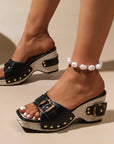 Women's Refined Platform Sandals