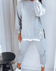 Women's Versatile Oversized Loungewear Set
