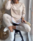 Women's Versatile Oversized Loungewear Set