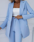 Women's Warm Co-ord Suit Set