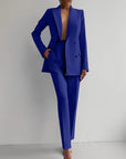 Women's Warm Co-ord Suit Set