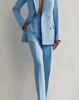 Women's Warm Co-ord Suit Set