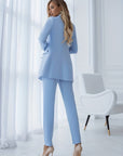 Women's Warm Co-ord Suit Set