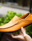 Charles | Slip-On Penny Loafers