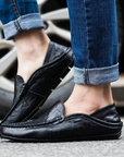 Charles | Slip-On Penny Loafers