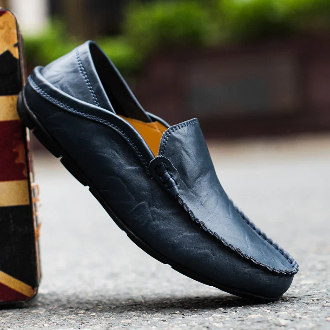 Charles | Slip-On Penny Loafers