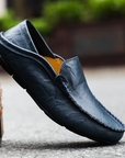 Charles | Slip-On Penny Loafers