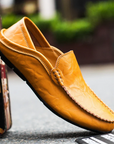 Charles | Slip-On Penny Loafers