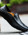 Charles | Slip-On Penny Loafers