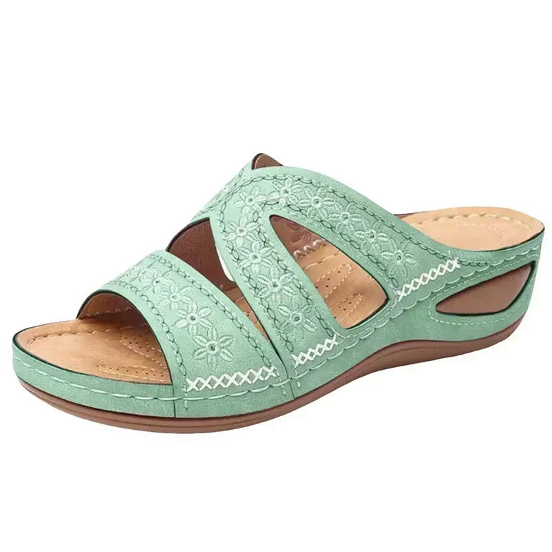 Women's Refined Everyday Sandals