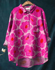 Women's Chic Printed Shirt