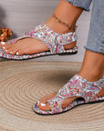Women's Classic Ankle Sandals