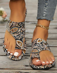 Women's Classic Ankle Sandals