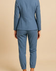 Women's Clean Co-ord Suit Set