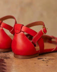 Women's Elegant Ankle Sandals