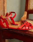 Women's Elegant Ankle Sandals