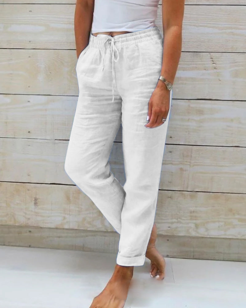Women's Everyday Stretch Tailored Trousers