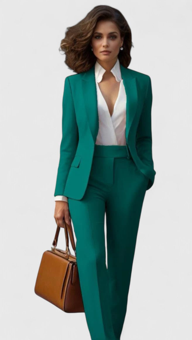 Women's Layered Co-ord Suit Set
