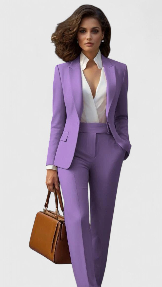 Women's Layered Co-ord Suit Set
