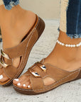 Women's Modern Lightweight Sandals