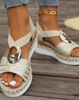 Women's Refined Essential Sandals