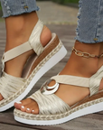 Women's Refined Essential Sandals