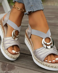 Women's Refined Essential Sandals