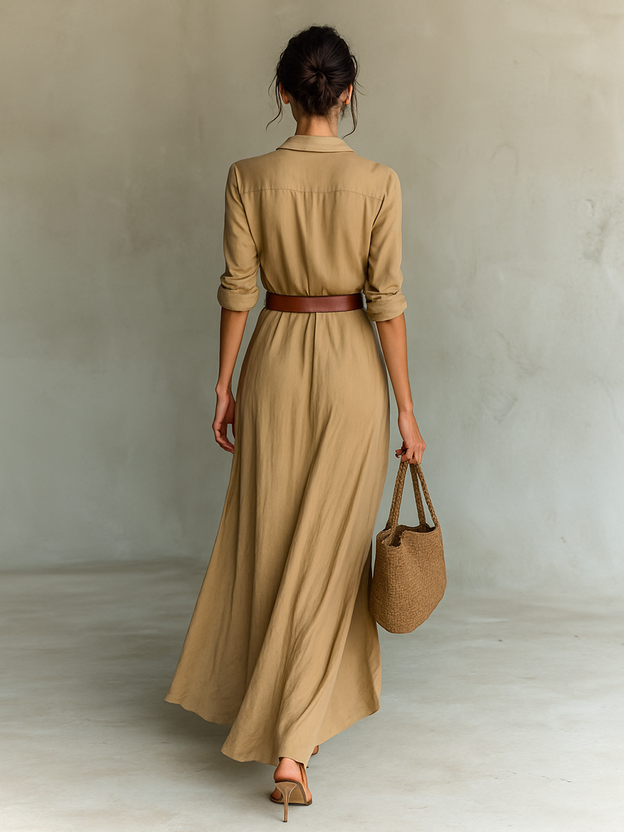 Women's Timeless Signature Maxi Dress